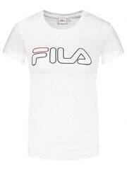 Ladan tee w fila naiset white 683179m67 hinta ja tiedot | Naisten paidat | hobbyhall.fi