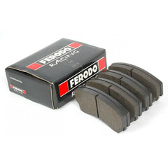 Jarrupalat Ferodo DS2500 CP1308H hinta ja tiedot | Ferodo Autotuotteet | hobbyhall.fi