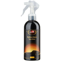 Renkaiden kiillotusaine Autosol 250 ml Spray hinta ja tiedot | Autokemikaalit | hobbyhall.fi