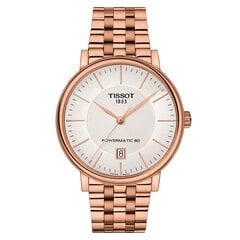 Miesten kello Tissot T1224073303100 hinta ja tiedot | Tissot Miehille | hobbyhall.fi