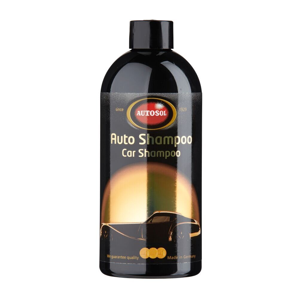 Autoshampoo Autosol hinta ja tiedot | Autokemikaalit | hobbyhall.fi