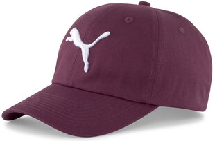 Puma Hattu Ess Cap Grape Wine 022416 79 hinta ja tiedot | Miesten hatut, huivit ja käsineet | hobbyhall.fi