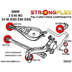 Kiinnityssarja Strongflex hinta ja tiedot | Lisätarvikkeet autoiluun | hobbyhall.fi