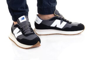 Nb 237 new balance ms237ga vīriešiem juoda miehet musta hinta ja tiedot | Miesten urheilu- ja vapaa-ajan kengät | hobbyhall.fi