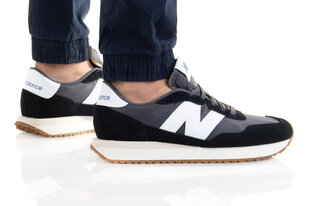 Nb 237 new balance ms237ga vīriešiem juoda miehet musta hinta ja tiedot | Miesten urheilu- ja vapaa-ajan kengät | hobbyhall.fi