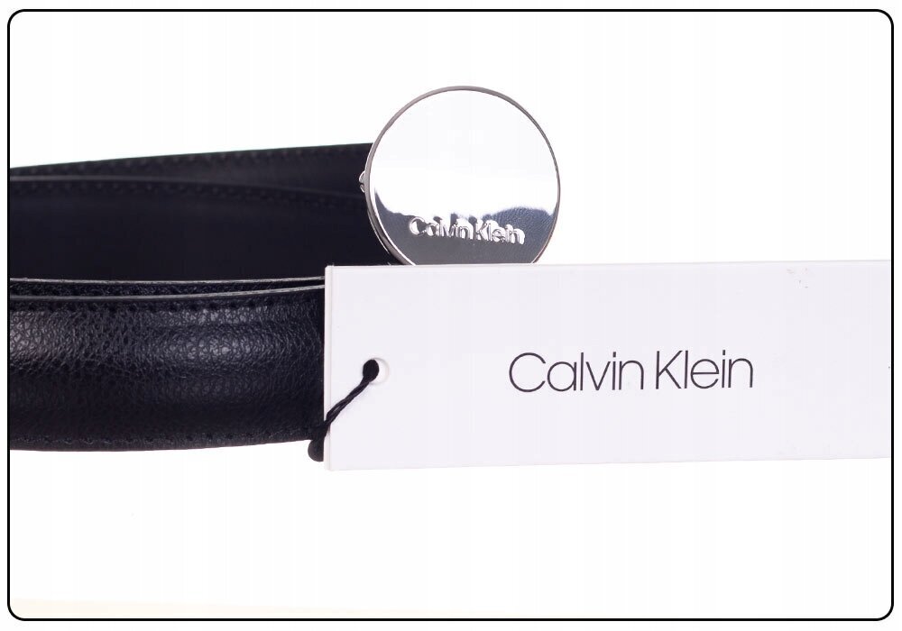 Naisten vyö Calvin Klein CK LUXE BELT 25 mm, musta K60K608480 BAX 38020 hinta ja tiedot | Naisten vyöt | hobbyhall.fi