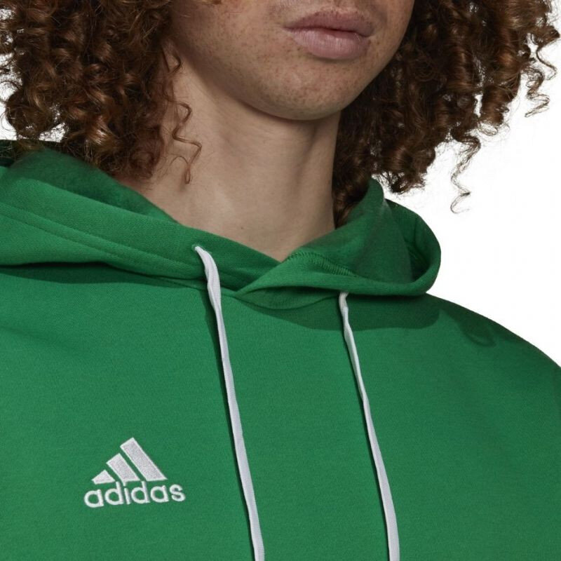 Adidas Jumpperi Ent22 Hoody Green HI2141 hinta ja tiedot | Miesten puserot ja hupparit | hobbyhall.fi