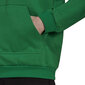 Adidas huppari Ent22 Hoody Green HI2141 hinta ja tiedot | Miesten puserot ja hupparit | hobbyhall.fi