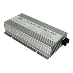 Lyijyakkulaturi 14,4V 12,5A 300W PFC Mean Well hinta ja tiedot | Auton akkulaturit | hobbyhall.fi