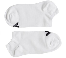 Trefoil liner 3pp adidas originals miehet white s20273 hinta ja tiedot | Adidas Originals Miehille | hobbyhall.fi