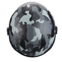 Vito Moda -avokypärä, camouflage + ilmainen lahja hinta ja tiedot | Moottoripyöräkypärät | hobbyhall.fi