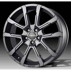 Momo Quantum 16" 7,0 x 16" ET25 PCD 4x108 CB 65.1 hinta ja tiedot | Vanteet | hobbyhall.fi