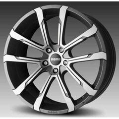 Momo Quantum Evo 19" 8,5 x 19" ET25 PCD 5x112 CB 79.6 hinta ja tiedot | Vanteet | hobbyhall.fi