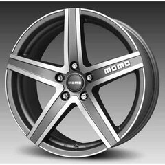 Momo Hyperstar Evo 15" 6,5 x 15" ET35 PCD 5x100 CB72,3 hinta ja tiedot | Vanteet | hobbyhall.fi