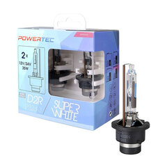 Autovalo M-Tech MTECPTZSWD2R 35 W D2R, 5000K hinta ja tiedot | Polttimot | hobbyhall.fi