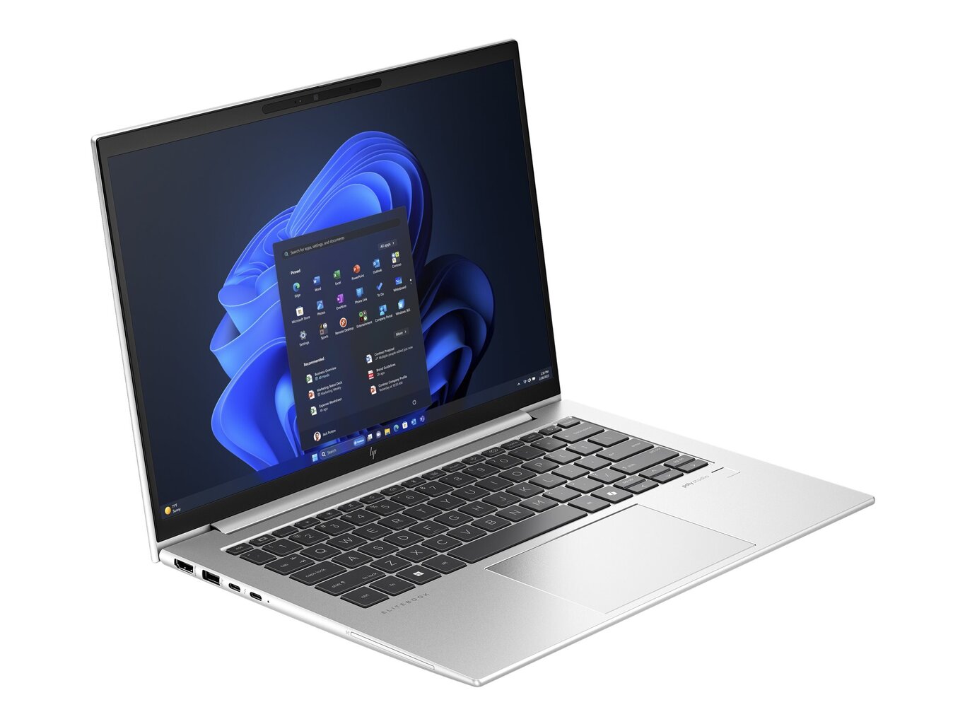 HP EliteBook 840 G11 (9G0C7ET#B1R) hinta ja tiedot | Kannettavat tietokoneet | hobbyhall.fi