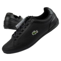 Chaymon lacoste miehet black 743cma004302h hinta ja tiedot | Miesten urheilu- ja vapaa-ajan kengät | hobbyhall.fi