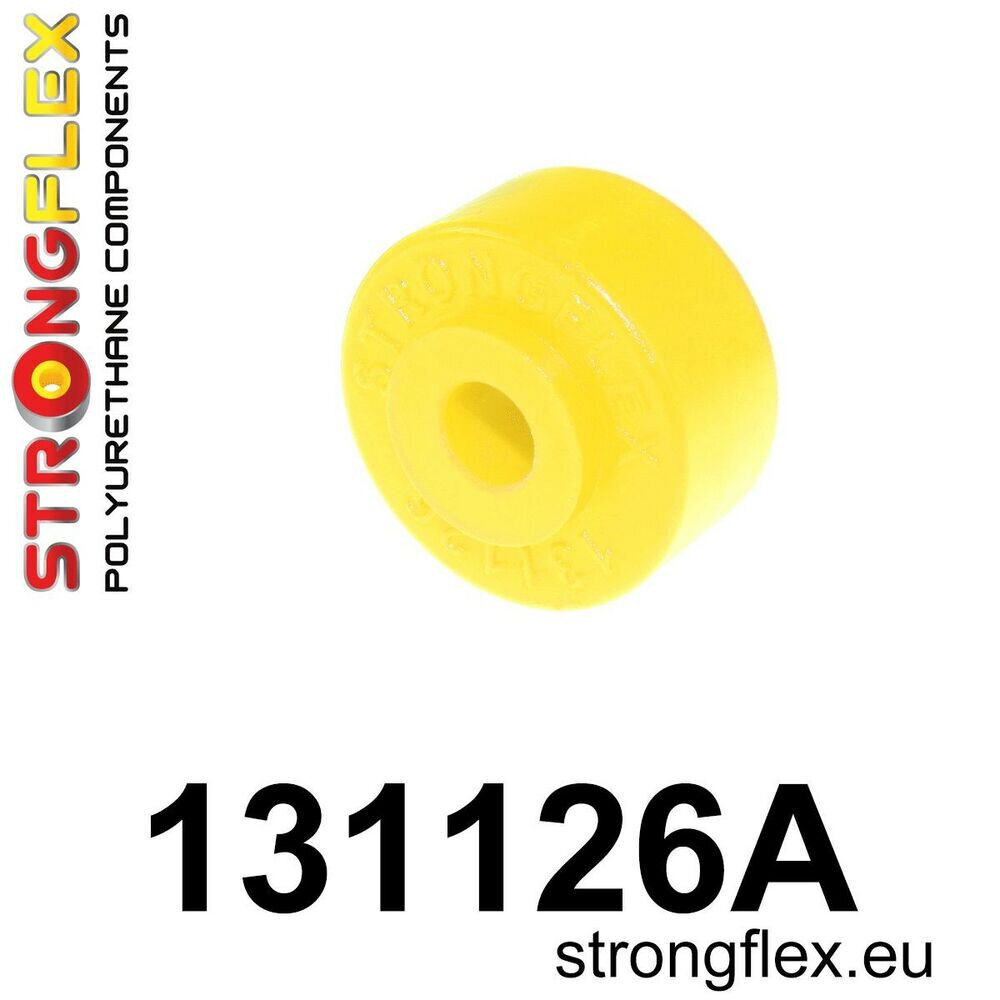 Silentblock Strongflex 131126A, 4 kpl. hinta ja tiedot | Lisätarvikkeet autoiluun | hobbyhall.fi