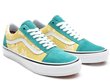 Skate old skool vans naiset yellow vn0a5fcb3la1 hinta ja tiedot | Naisten urheilu- ja vapaa-ajan kengät | hobbyhall.fi