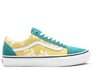 Skate old skool vans naiset yellow vn0a5fcb3la1 hinta ja tiedot | Naisten urheilu- ja vapaa-ajan kengät | hobbyhall.fi