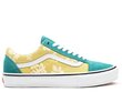 Skate old skool vans naiset yellow vn0a5fcb3la1 hinta ja tiedot | Naisten urheilu- ja vapaa-ajan kengät | hobbyhall.fi