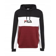 Analu blocked hoody m fila miehet black 688466b447 hinta ja tiedot | Miesten puserot ja hupparit | hobbyhall.fi