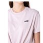 Wm junior v knot tee vans naiset pink vn0a53q69p11 hinta ja tiedot | Naisten T-paidat | hobbyhall.fi