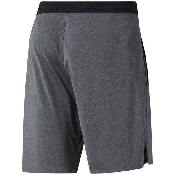 Ost knit short reebok miehet grey ec0957 hinta ja tiedot | Miesten urheiluvaatteet | hobbyhall.fi