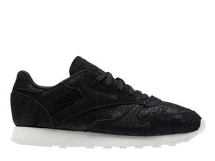 Cl lthr shimmer reebok naiset black bs9856 hinta ja tiedot | Naisten urheilu- ja vapaa-ajan kengät | hobbyhall.fi