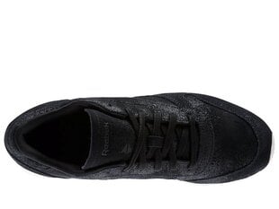 Cl lthr shimmer reebok naiset black bs9856 hinta ja tiedot | Naisten urheilu- ja vapaa-ajan kengät | hobbyhall.fi