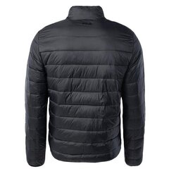 Carlos lightweight jkt m fila miehet black 689385002 hinta ja tiedot | Miesten ulkoilutakit | hobbyhall.fi