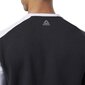 Ost blocked crew neck reebok miehet black ec0991 hinta ja tiedot | Miesten puserot ja hupparit | hobbyhall.fi