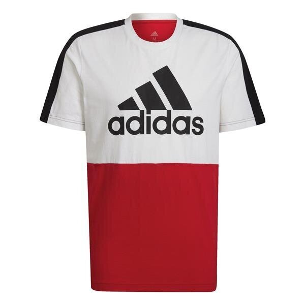 M cb t adidas performance miehet white he4330 hinta ja tiedot | Miesten T-paidat | hobbyhall.fi