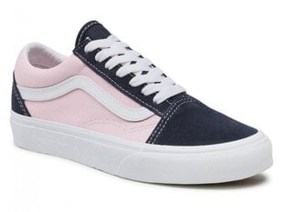 Old skool vans naiset pink vn0a3wkt4fw1 hinta ja tiedot | Naisten urheilu- ja vapaa-ajan kengät | hobbyhall.fi