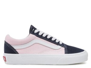 Old skool vans naiset pink vn0a3wkt4fw1 hinta ja tiedot | Naisten urheilu- ja vapaa-ajan kengät | hobbyhall.fi