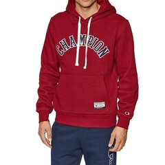 Hooded sweatshirt champion rochester miehet red 216569rs506 hinta ja tiedot | Miesten puserot ja hupparit | hobbyhall.fi