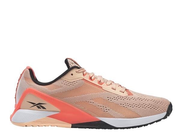 Nano x1 reebok naiset orange fy4028 hinta ja tiedot | Naisten urheilu- ja vapaa-ajan kengät | hobbyhall.fi