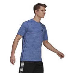 M ht el tee adidas performance miehet blue gm2139 hinta ja tiedot | Miesten T-paidat | hobbyhall.fi