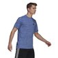 M ht el tee adidas performance miehet blue gm2139 hinta ja tiedot | Miesten T-paidat | hobbyhall.fi