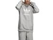 Trefoil huppari adidas originals miehet grey dt7963 hinta ja tiedot | Miesten puserot ja hupparit | hobbyhall.fi