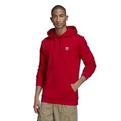 Essential hoody adidas originals miehet red gn3389 hinta ja tiedot | Adidas Originals Miehille | hobbyhall.fi