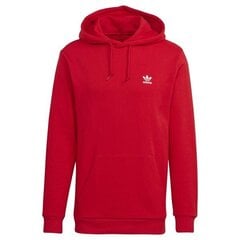 Essential hoody adidas originals miehet red gn3389 hinta ja tiedot | Adidas Originals Miehille | hobbyhall.fi