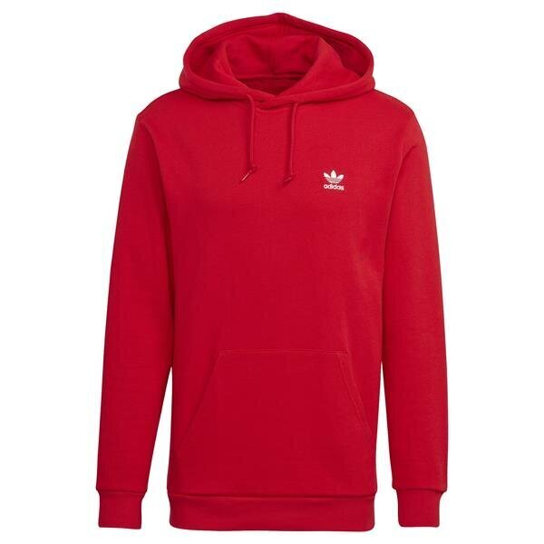 Essential hoody adidas originals miehet red gn3389 hinta ja tiedot | Miesten puserot ja hupparit | hobbyhall.fi