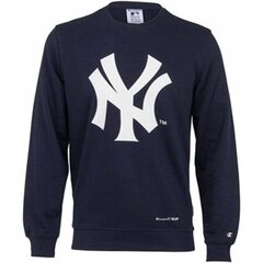 Crewneck sweatshirt champion legacy miehet navy 214641bs501 hinta ja tiedot | Miesten puserot ja hupparit | hobbyhall.fi