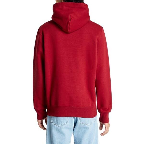 Hooded sweatshirt champion rochester miehet red 216470rs506 hinta ja tiedot | Miesten puserot ja hupparit | hobbyhall.fi