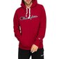 Hooded sweatshirt champion rochester miehet red 216470rs506 hinta ja tiedot | Miesten puserot ja hupparit | hobbyhall.fi