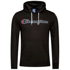 Hooded sweatshirt champion rochester miehet black 214183kk001 hinta ja tiedot | Miesten puserot ja hupparit | hobbyhall.fi