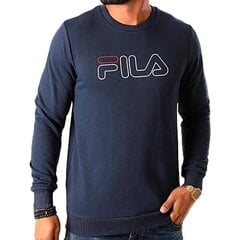 Liam crew sweat fila miehet navy 687139170 hinta ja tiedot | Miesten puserot ja hupparit | hobbyhall.fi