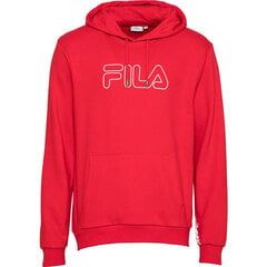 Laban hoody m fila miehet red 687125006 hinta ja tiedot | Miesten puserot ja hupparit | hobbyhall.fi