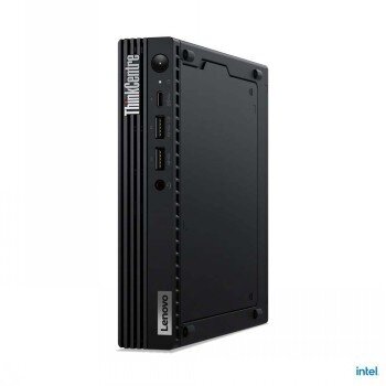 Lenovo ThinkCentre M70q Gen 4 (12E30045MX) hinta ja tiedot | Pöytätietokoneet | hobbyhall.fi